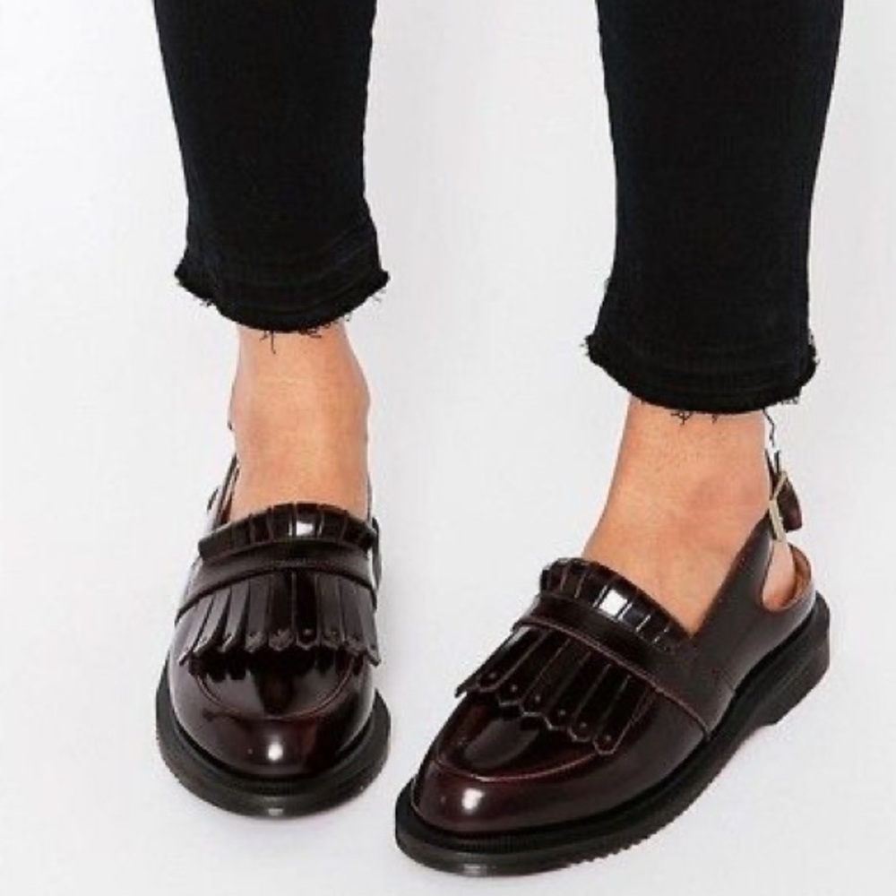 Doc Martens Valentine Mule/ Loafer